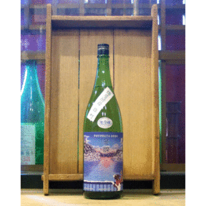 綿屋 冬綿 純米酒 雄町 1800ml