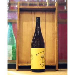 秋鹿 生もと 一貫造り へのへのもへじ 火入れ原酒 1800ml