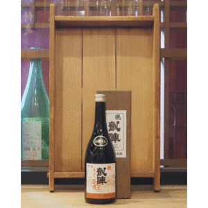 悦凱陣 手造り純米酒 山廃仕込み 火入れ 720ml