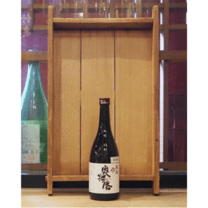 奥播磨 純米 夢錦60 生 720ml