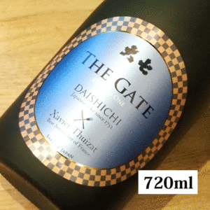 大七 THE GATE （ザ・ゲート）EDITION ONE 720ml