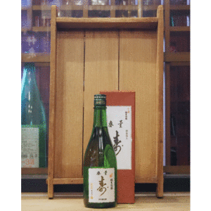 ひこ孫 「無量寿」 純米吟醸 金箔酒 720ml