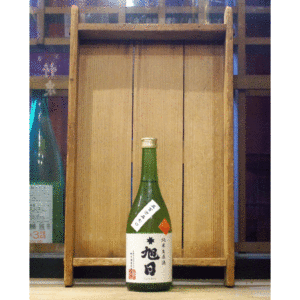 十旭日 純米 五百万石 生原酒 720ml