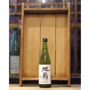 旭菊 特別純米 七号 720ml