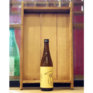 秋鹿 生もと 一貫造り へのへのもへじ 生原酒 720ml