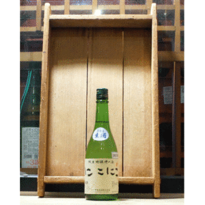 ひこ孫 純米吟醸 槽口酒 生「にこにこ」R7BY 720ml