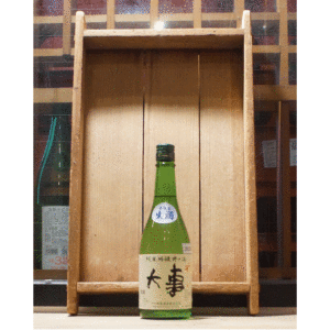 ひこ孫 純米吟醸 槽口酒 生「大事」R7BY 720ml