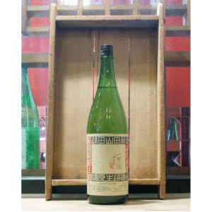 奥鹿 山廃純吟 生原酒 1800ml