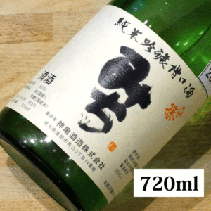 ひこ孫 純米吟醸 槽口酒 生「みち」R7BY 720ml