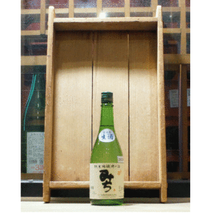 ひこ孫 純米吟醸 槽口酒 生「みち」R7BY 720ml