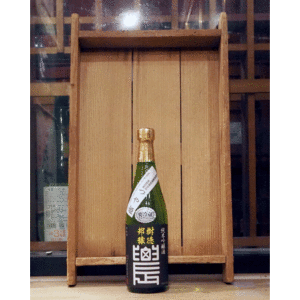 綿屋 純米吟醸 宮農「樹徳邦穣」 つや姫 720ml