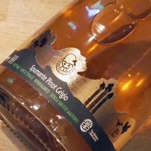 ファビュラス スプマンテ ピノグリージョ 750ml