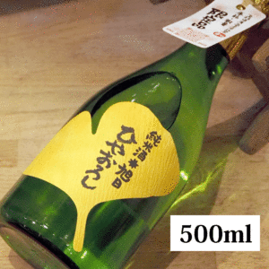 十旭日 純米 五百万石 ひやおろし 500ml