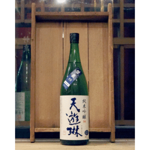 天遊琳 純米吟醸 彗星50 1800ml